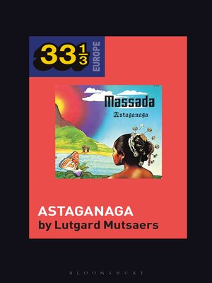 cover image of Massada's Astaganaga